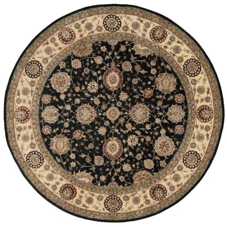 8' Round  Rug