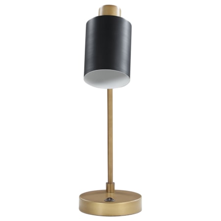 Cherise 18-inch Adjustable Angle Table Lamp