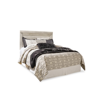 Queen Panel Headboard