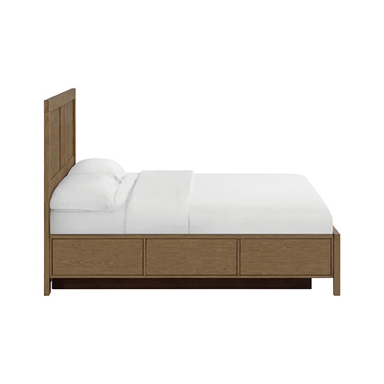 Queen Storage Bed