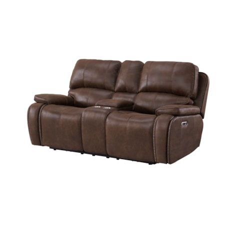 Power Reclining Loveseat