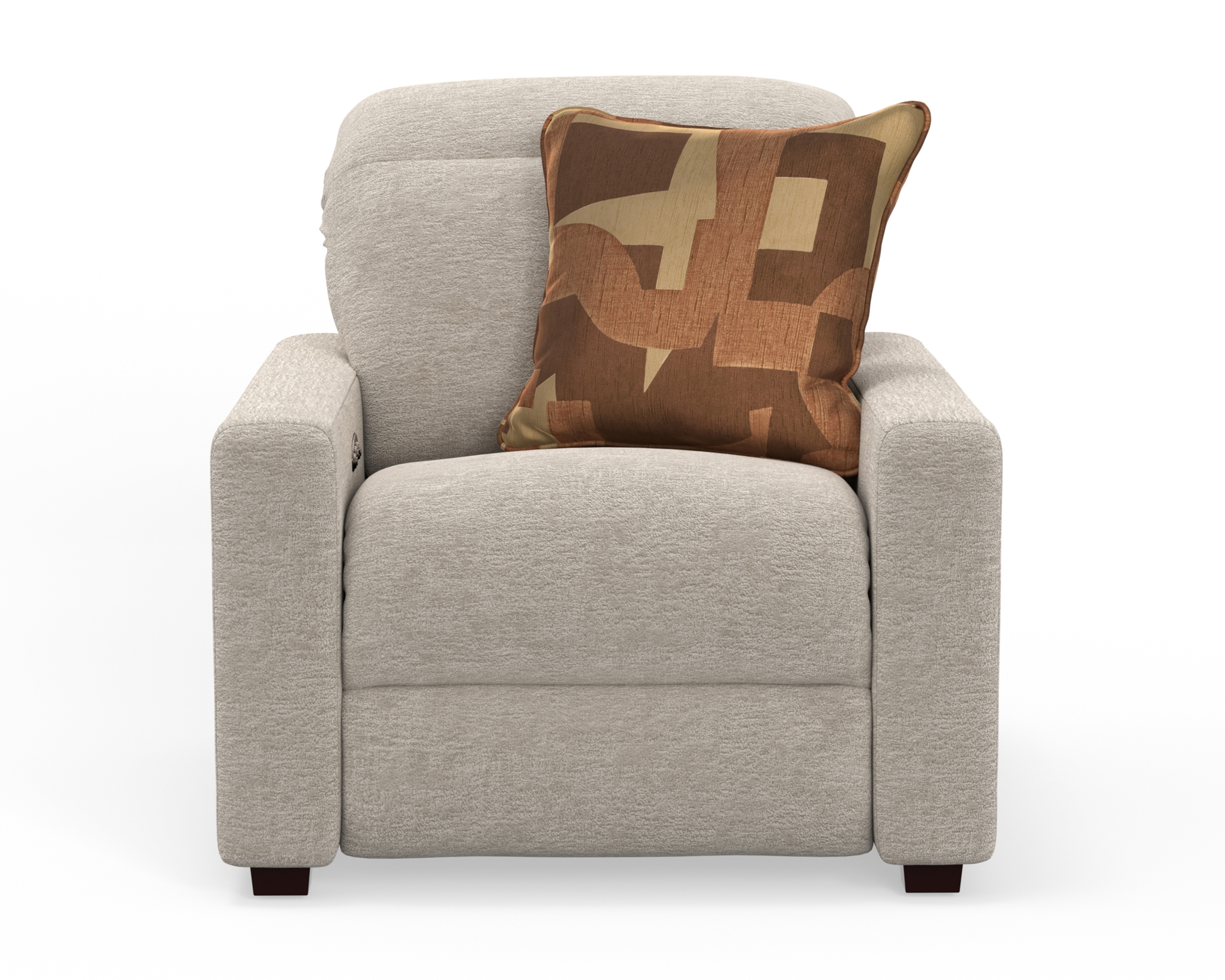 Power Lay Flat Recliner