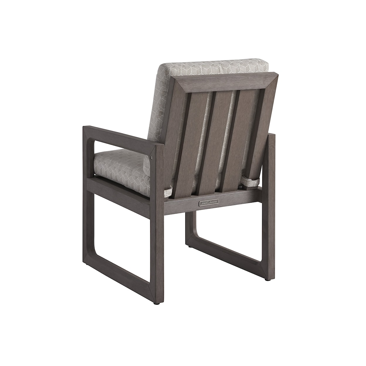 Tommy Bahama Outdoor Living Mozambique Outdoor Dining Arm Chair