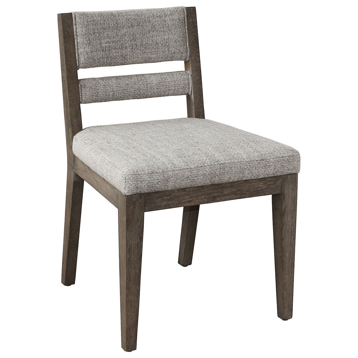 Accentrics Home TruModern Upholstered Back Side Chair