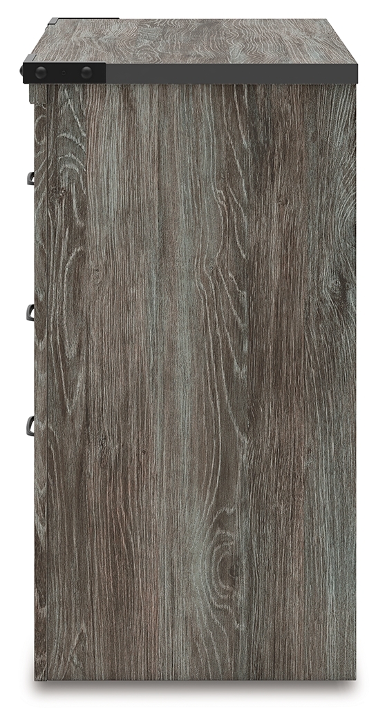 Signature Design by Ashley Frandern 2-Drawer Nightstand