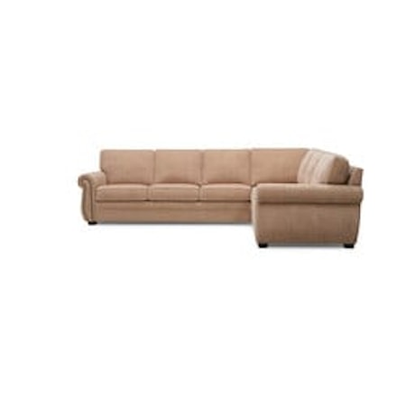 Viceroy 5-Seat L-Sectional