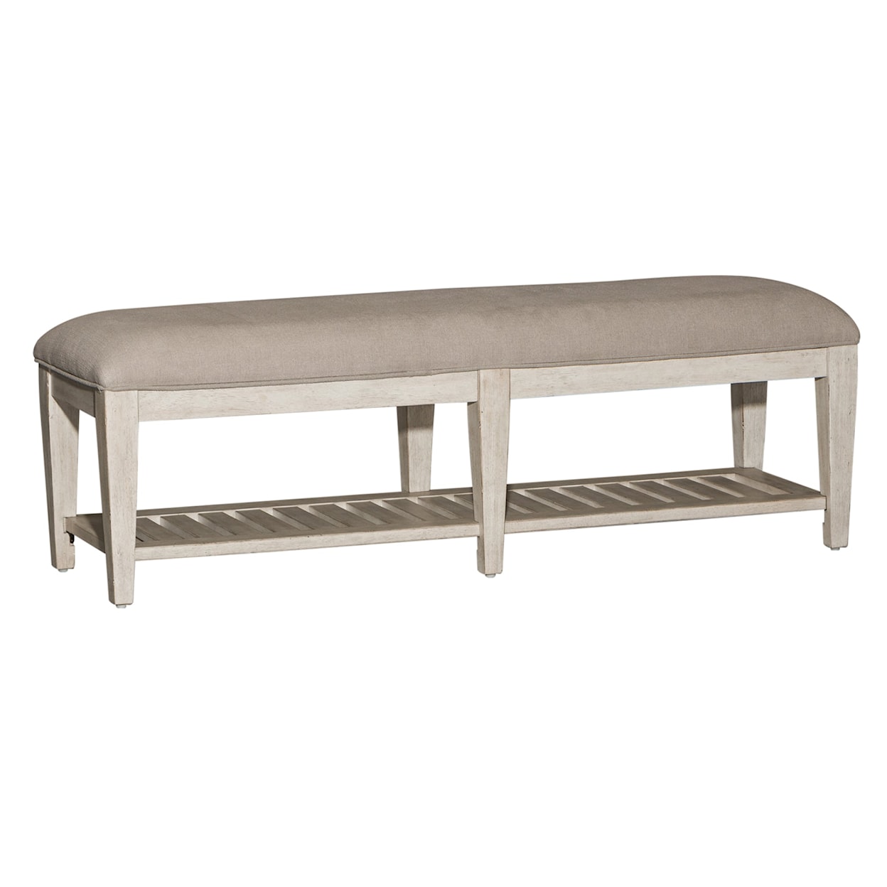 Liberty Furniture Heartland Upholstered Bed Bench