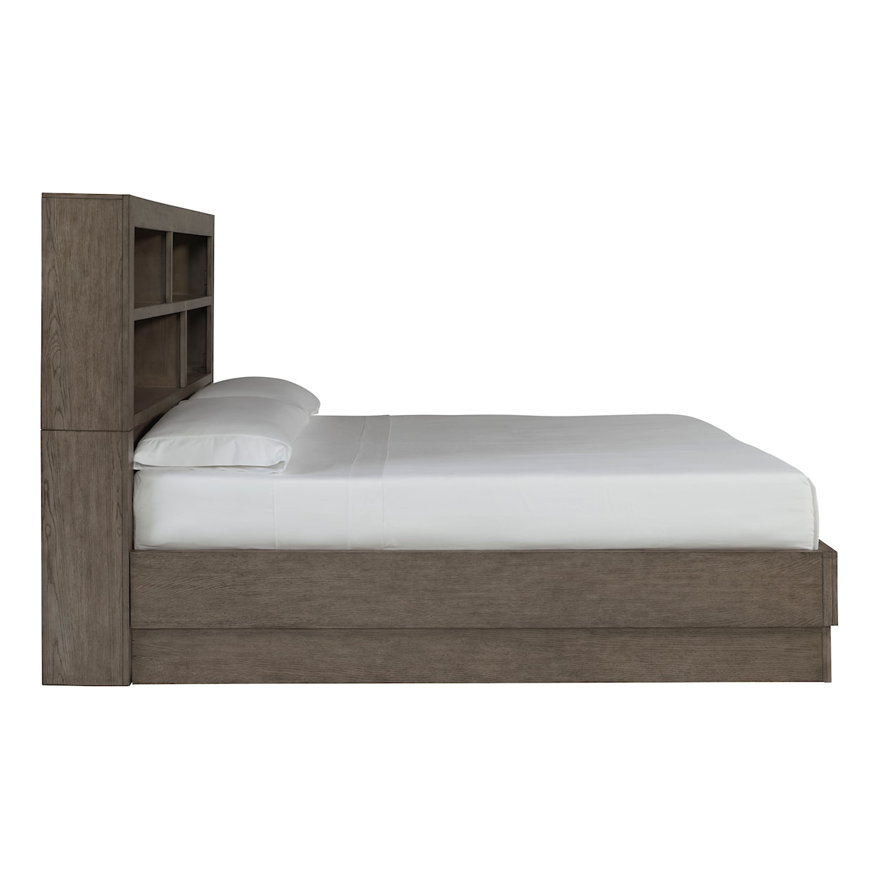 Benchcraft Anibecca Queen Bookcase Bed