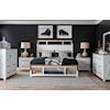 Legacy Classic Franklin Queen Panel Bed