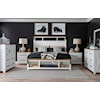 Legacy Classic Sansara Queen Panel Storage Bed