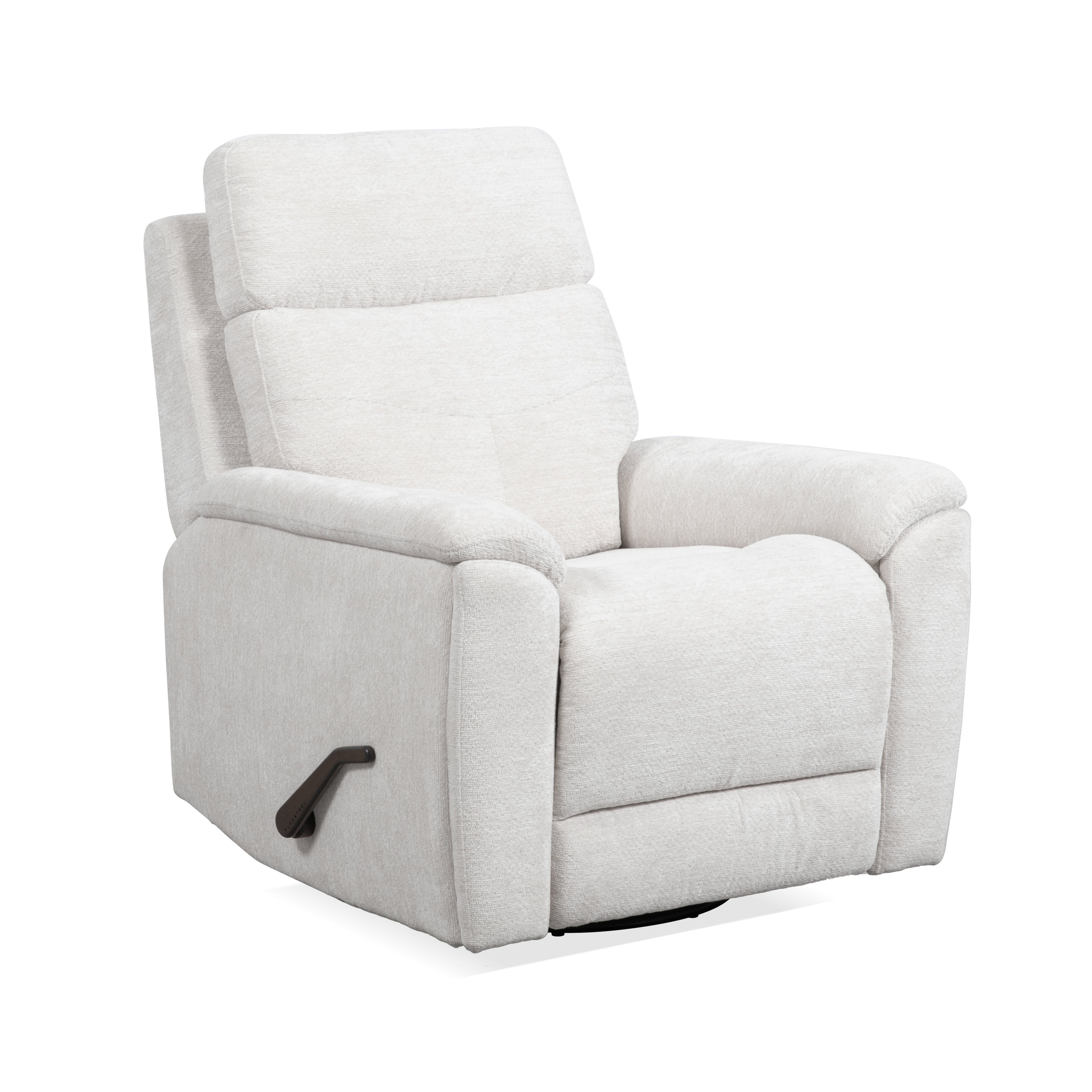 Recliner with removable back sale