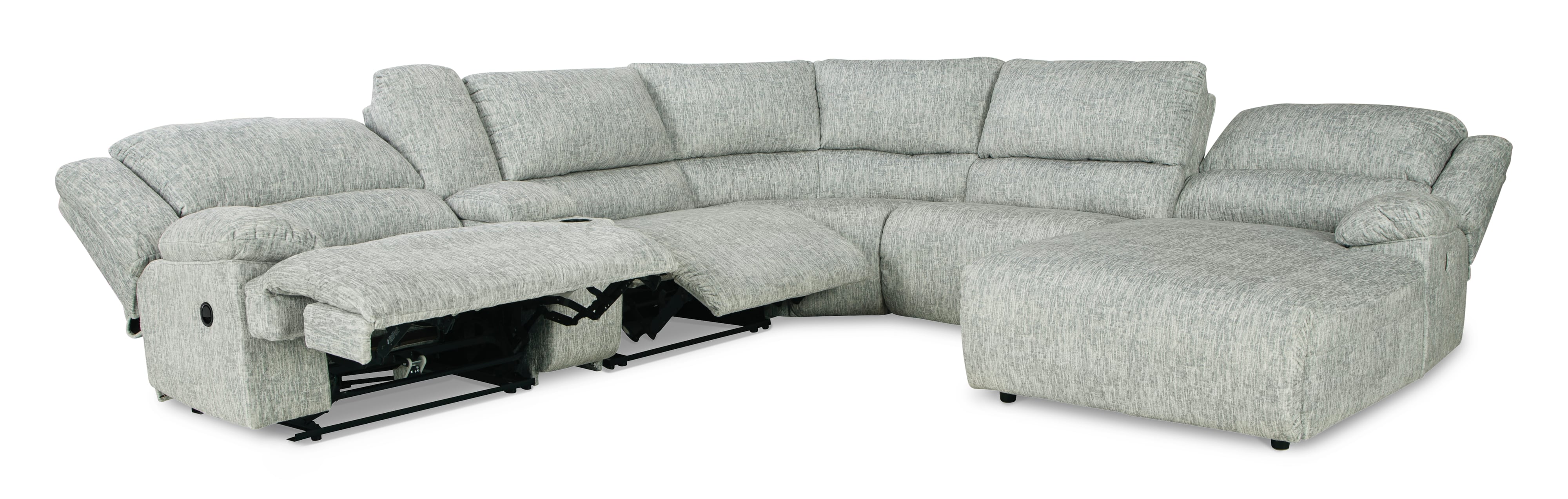 Signature Design by Ashley McClelland 29302S8 6Piece Reclining