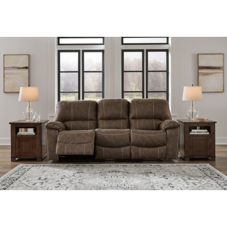 Reclining Sofa