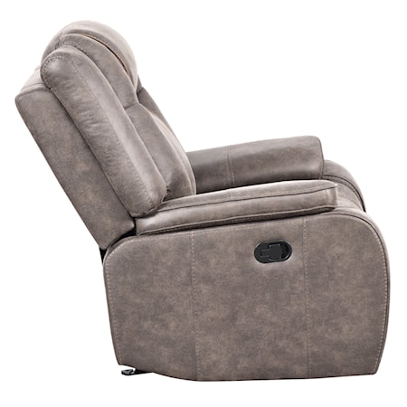 Manual Glider Recliner