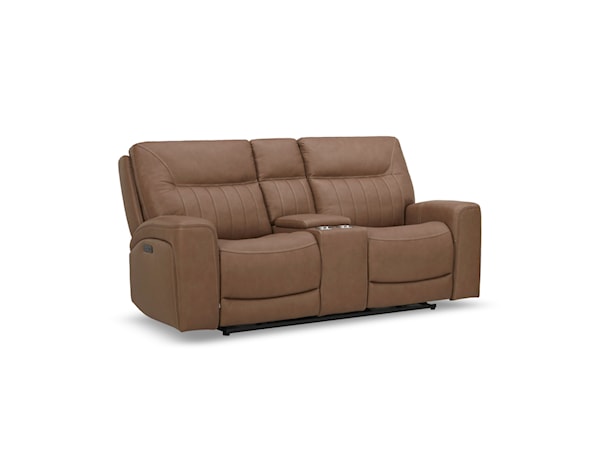 Power Reclining Sofa and Loveseat