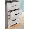 Ashley Signature Design Shawburn Home Office Desk