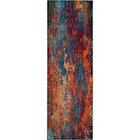 2' x 6' Atlantic Runner Rug