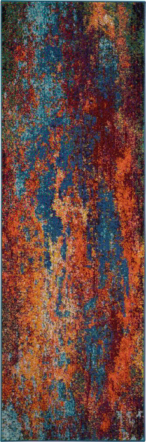 2' x 6' Atlantic Runner Rug