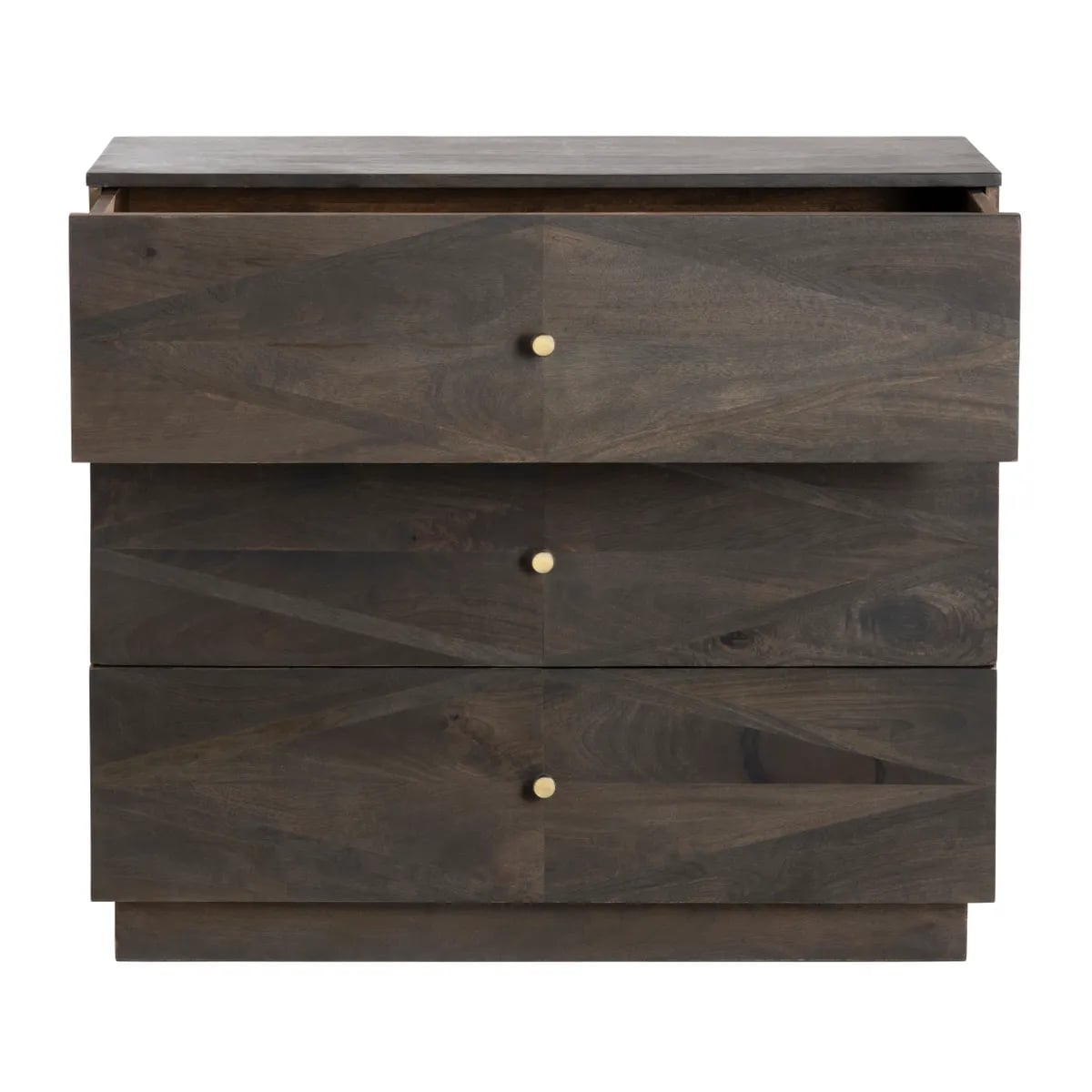 3-Drawer Chest