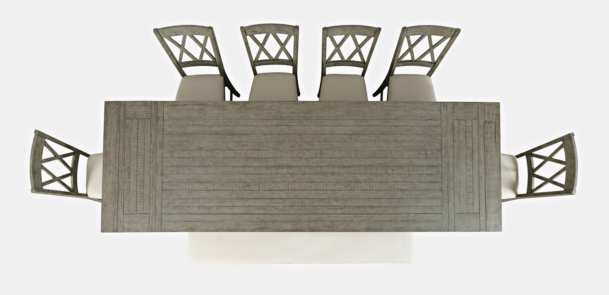 8-Piece Counter Height Dining Set