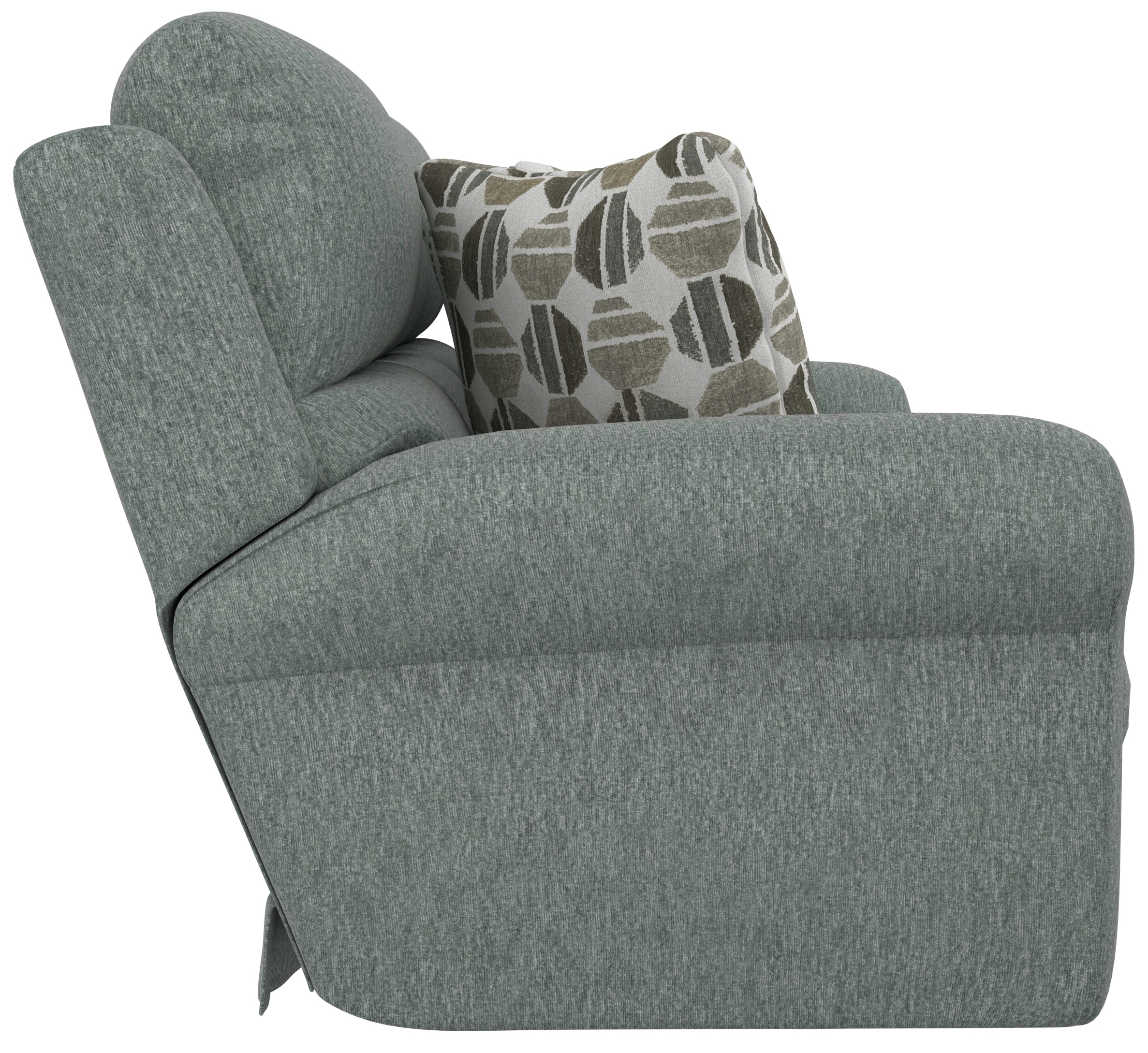 Catnapper Kellen Lay Flat Manual Reclining Sofa