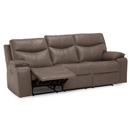 Providence Manual Reclining Sofa