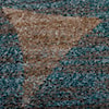 Dalyn Antigua Chocolate 5'3"X7'7" Area Rug