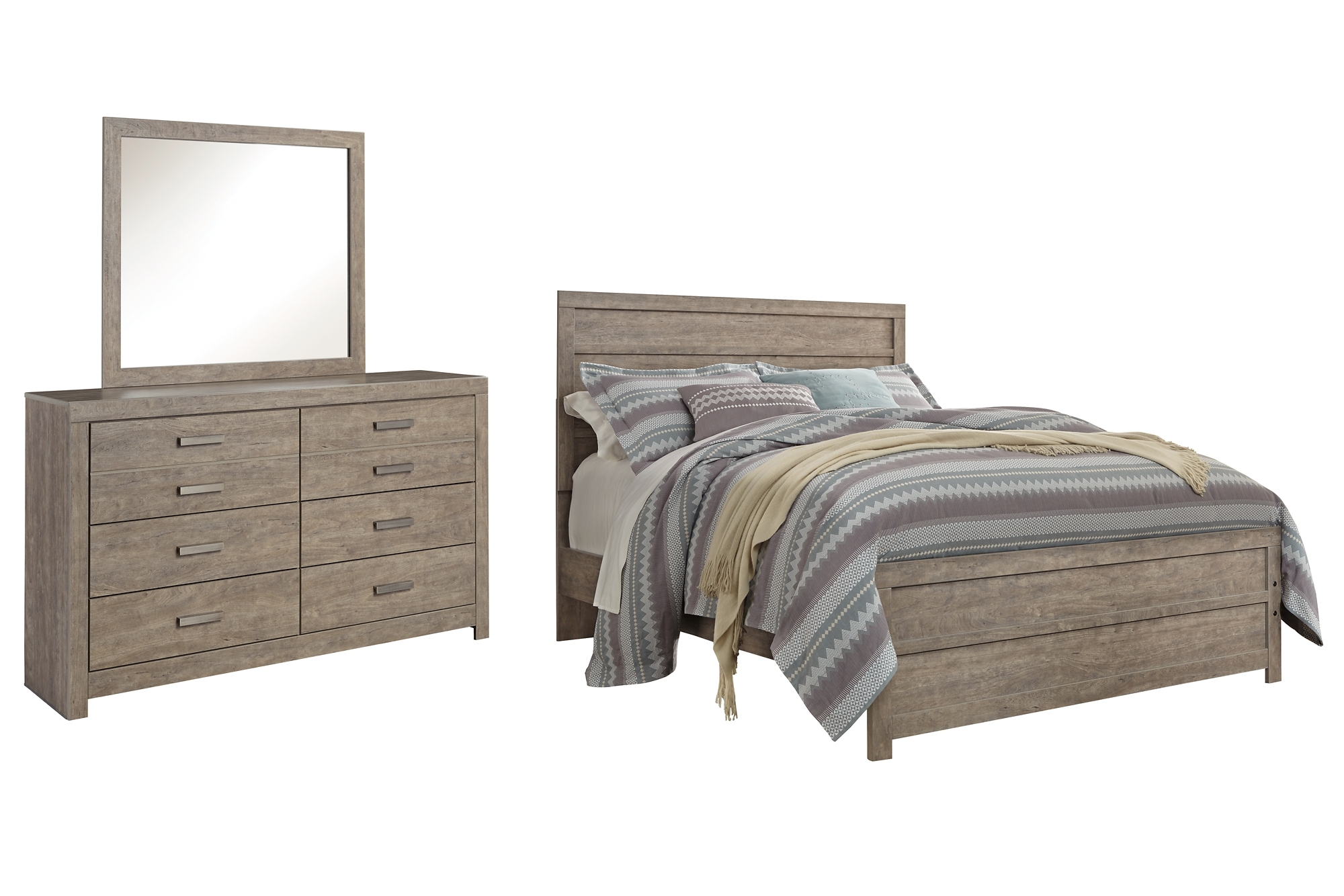 Queen Bedroom Set