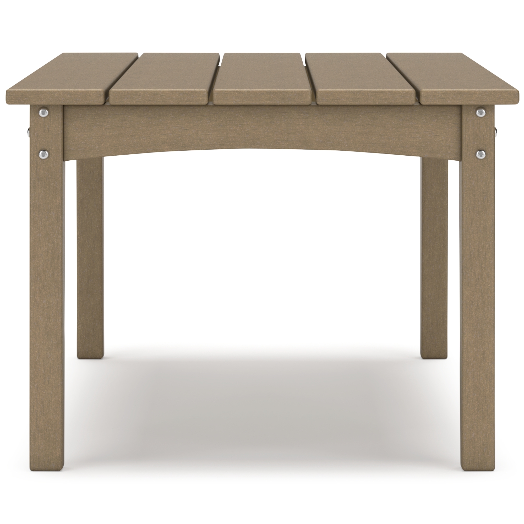 Signature Design by Ashley Hyland wave Rectangular Coffee Table
