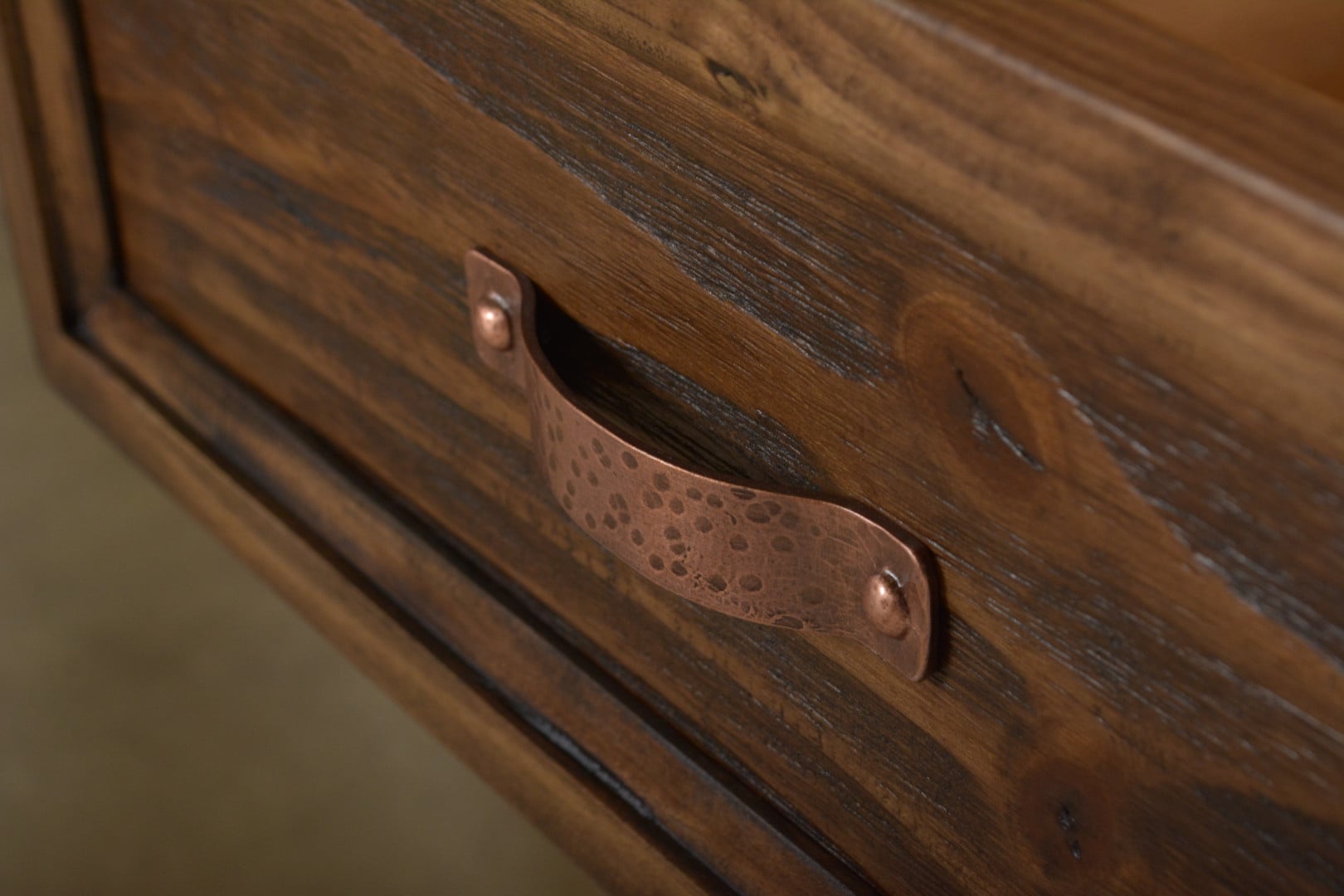 Cooper Canyon 5-Drawer Lingerie Chest