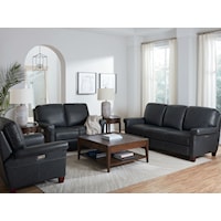 Power Reclining Living Room Group