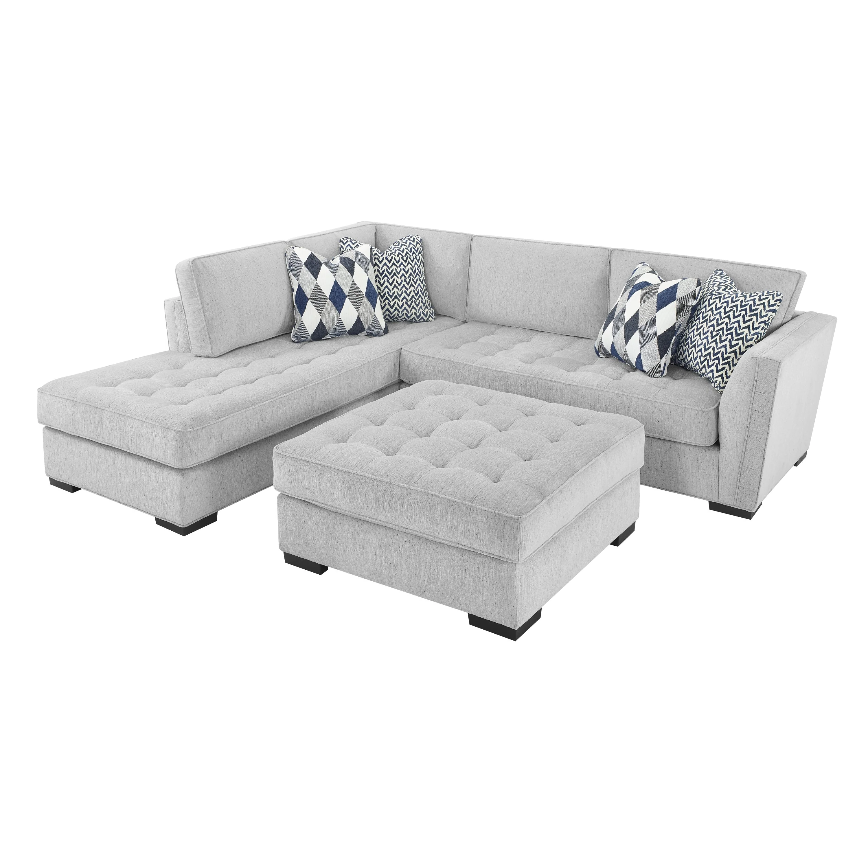 2-Piece Sectional Sofa