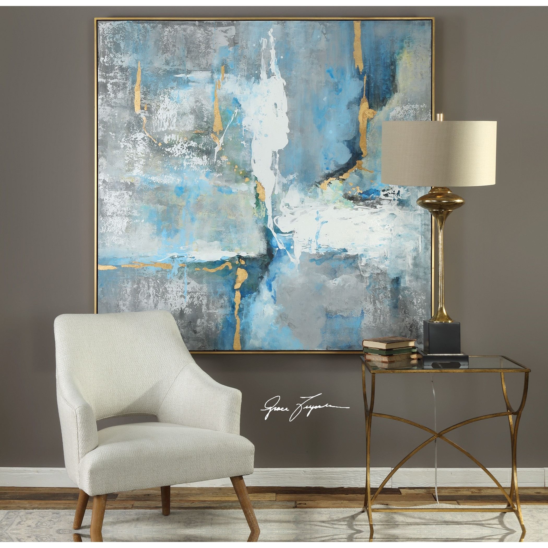 Meditation Modern Art