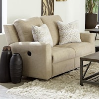 Power Reclining Loveseat