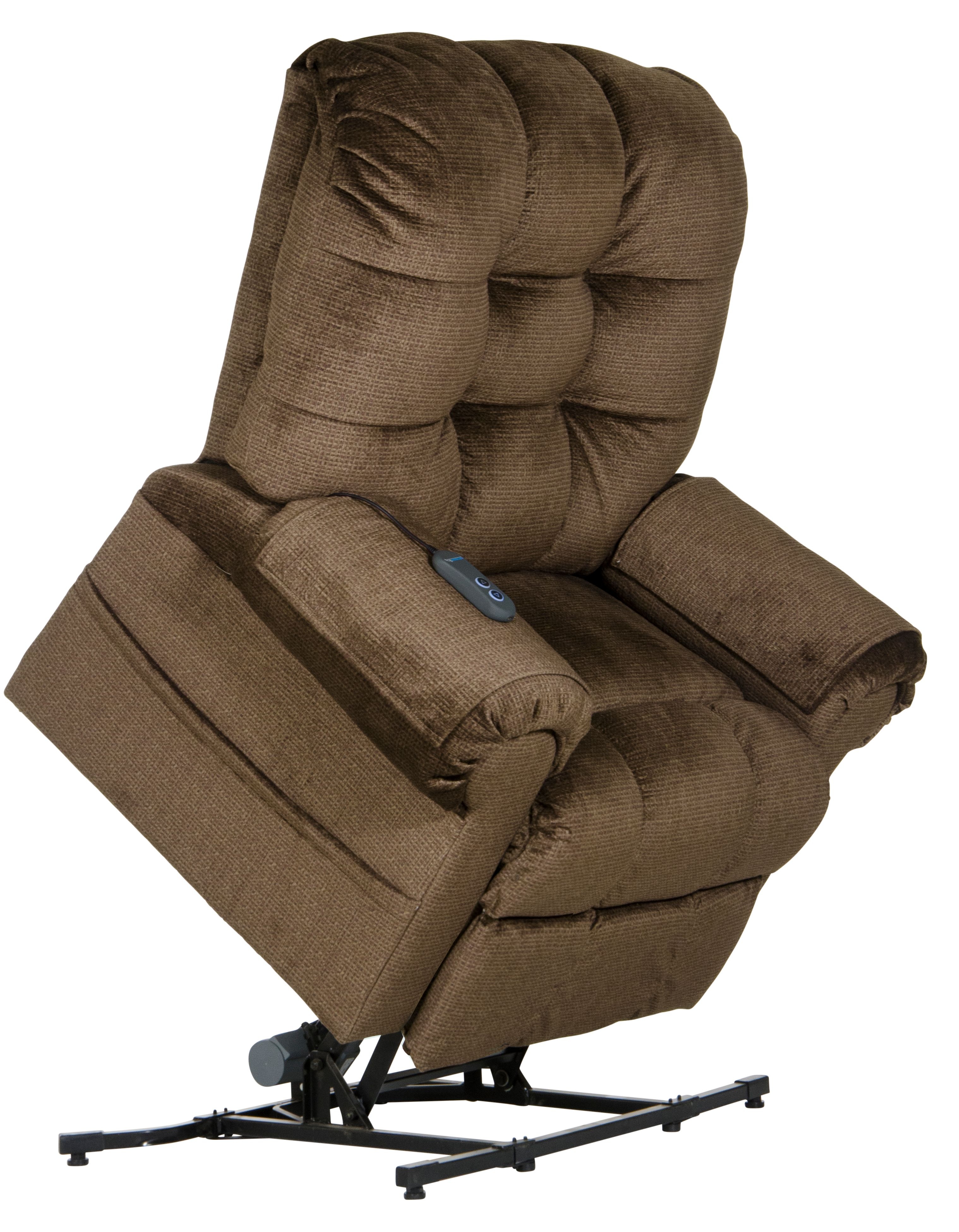 Catnapper 4827 Omni Pow'r Lift Full Layout Chaise Recliner