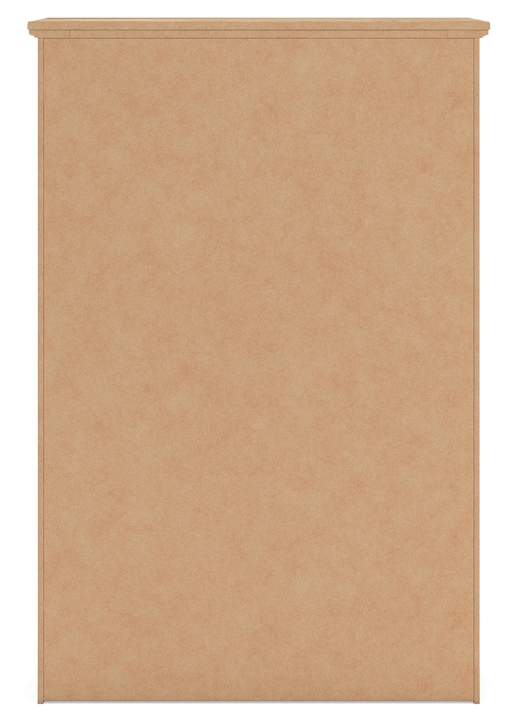 Signature Design by Ashley Makidern Five Drawer Chest