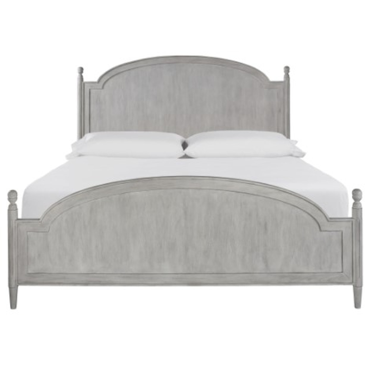 Universal Past Forward Pryce Queen Panel Bed