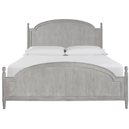 Pryce Queen Panel Bed