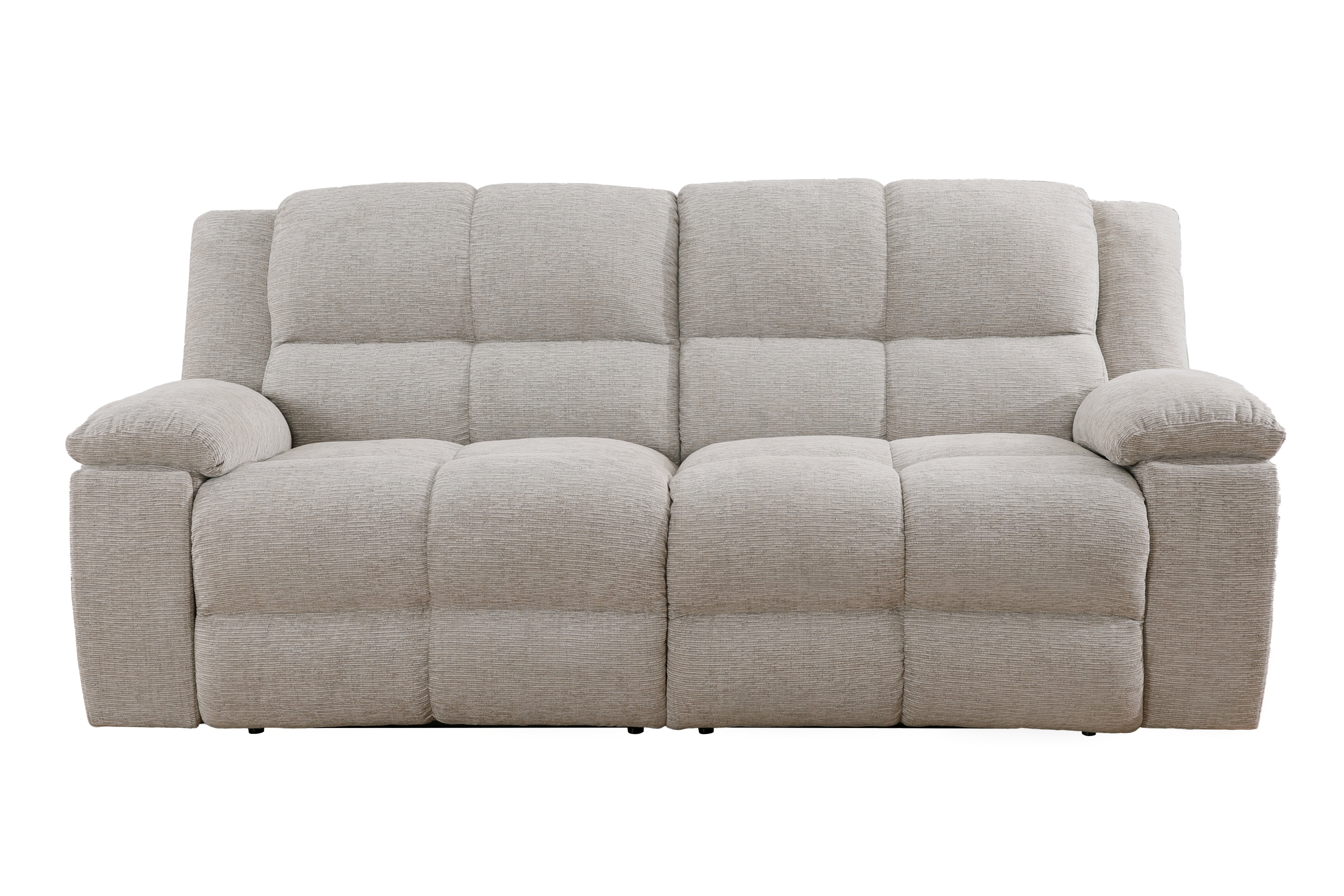 Manual Reclining Sofa