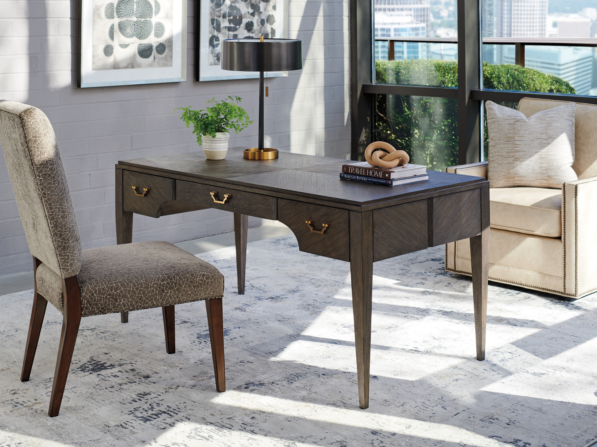Sligh Studio Designs Bennett Writing Desk