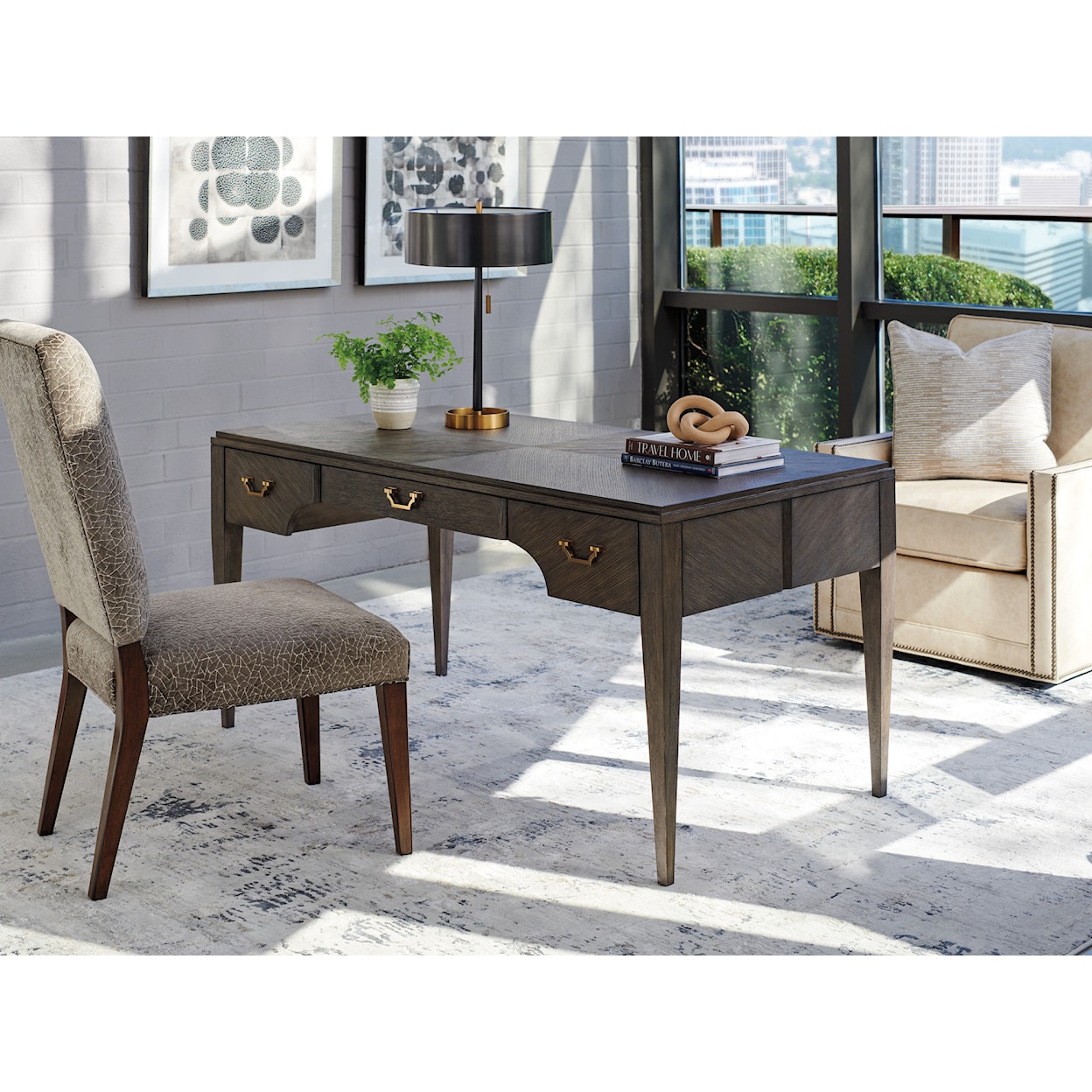 Sligh Studio Designs Bennett Writing Desk