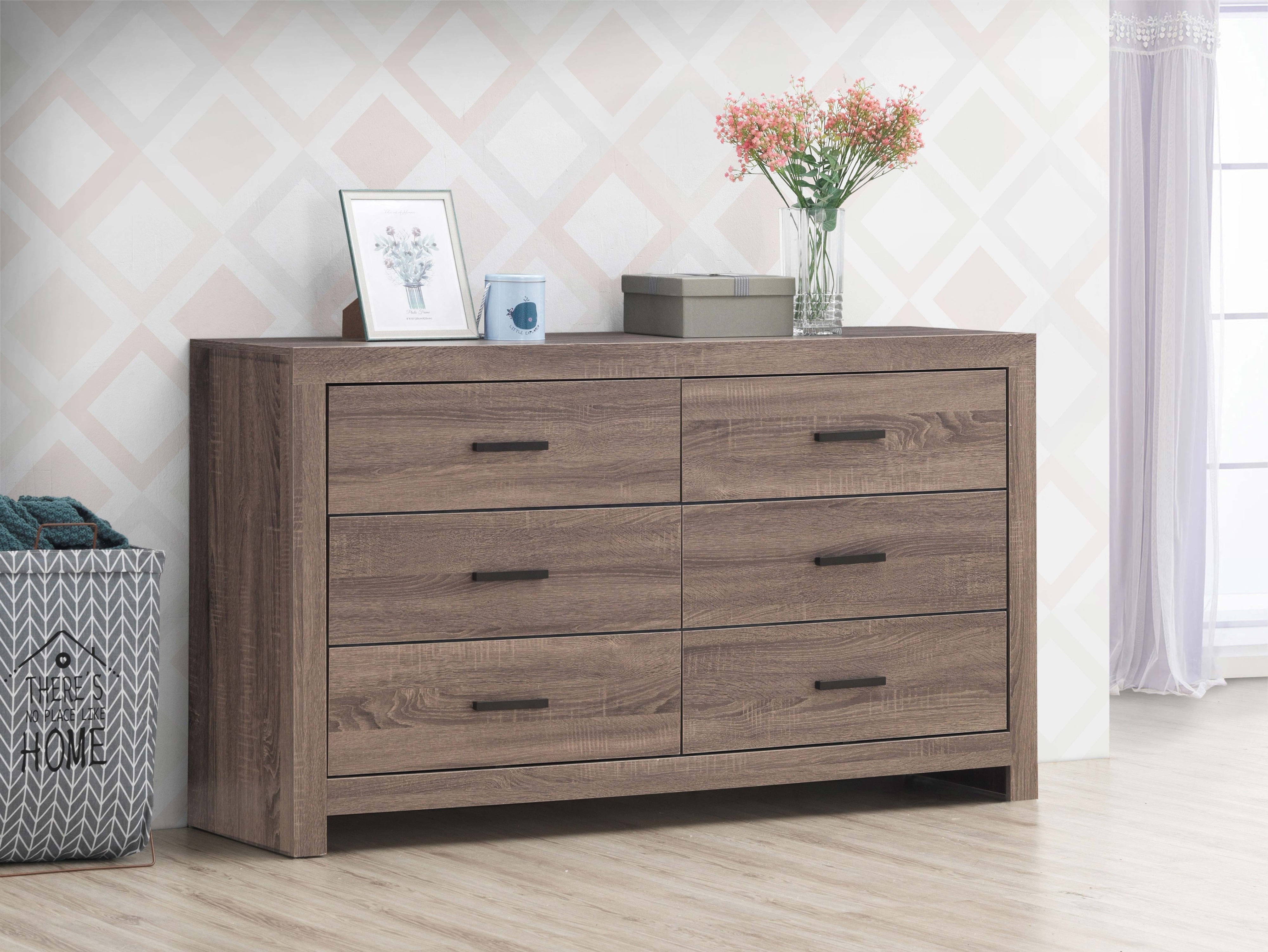 6-drawer Dresser