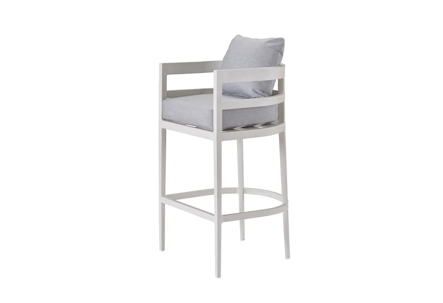 Coastal Living Outdoor Outdoor South Beach Bar Chair by Universal at Jacksonville Furniture Mart