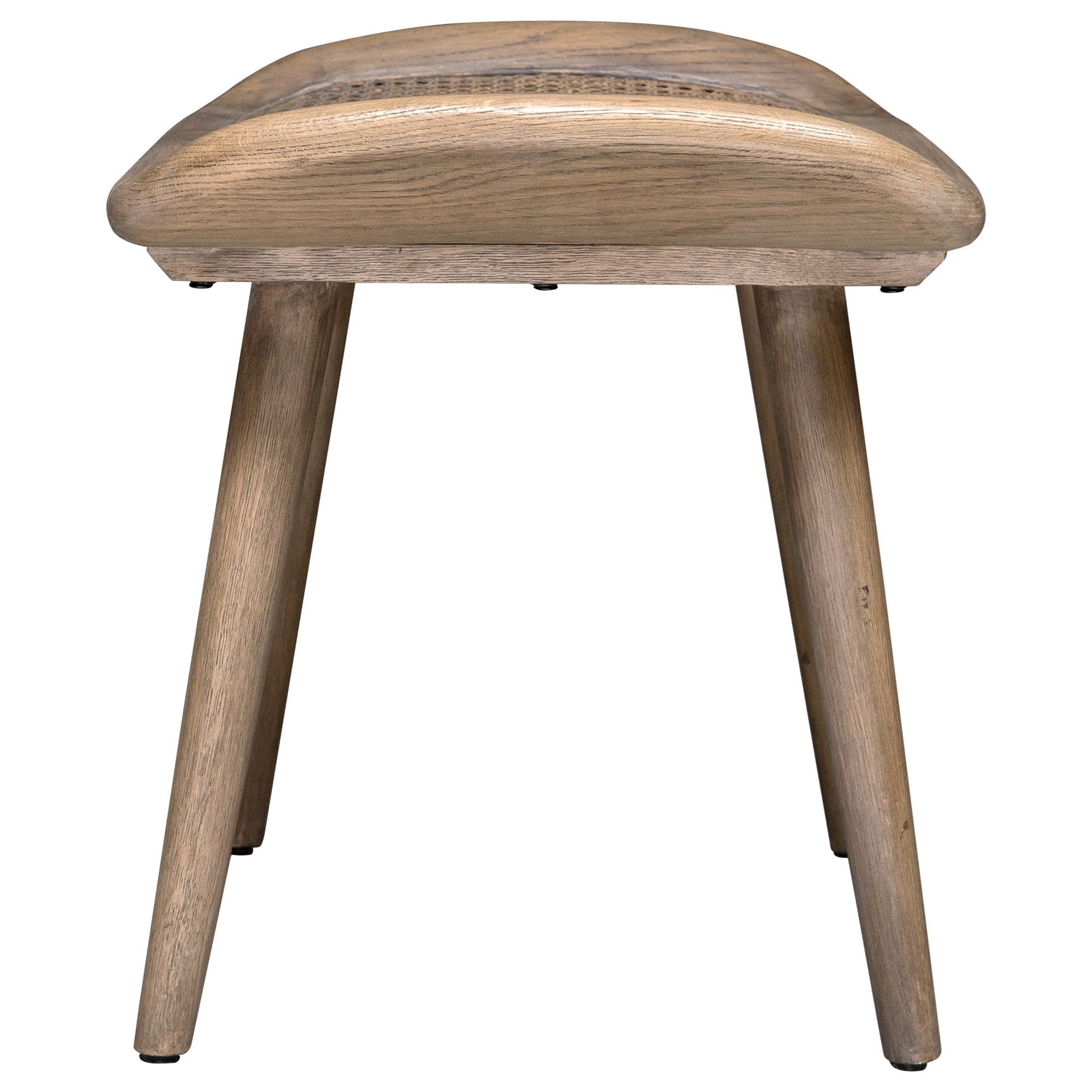 Uttermost Accent Furniture - Benches Arne Scandinavian Small Bench