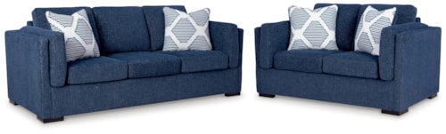 Sofa And Loveseat