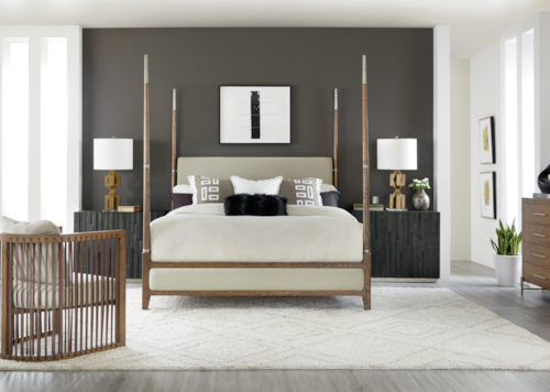 King 4-Piece Bedroom Set
