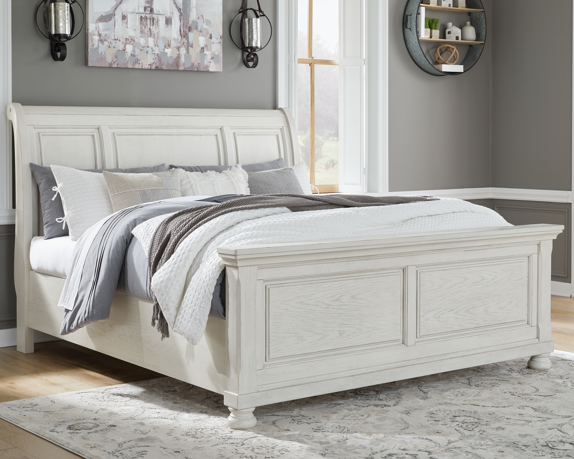 Signature Design by Ashley Robbinsdale King Bedroom Set