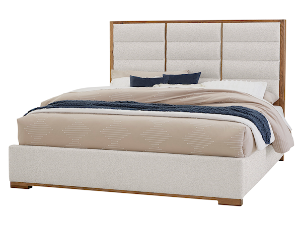 4-Piece Queen Upholstered Bedroom Set