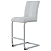 Global Furniture D915-WH Bar Stool