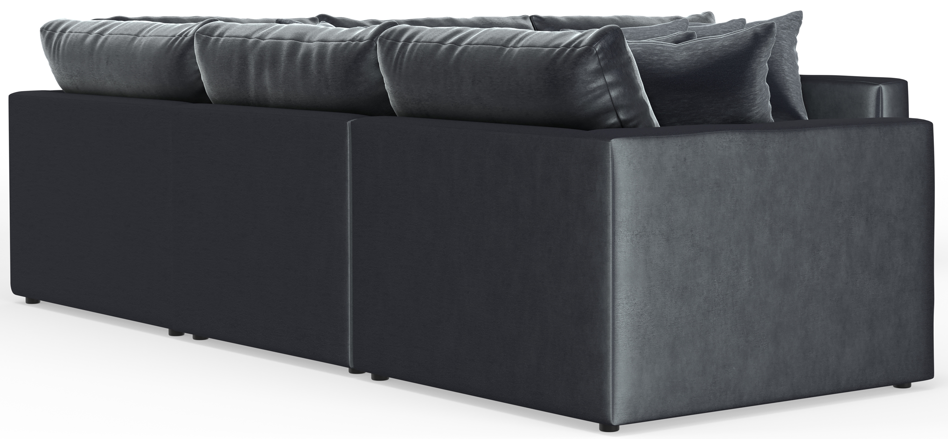 Jackson Furniture Remington 5-Piece Sectional Sofa